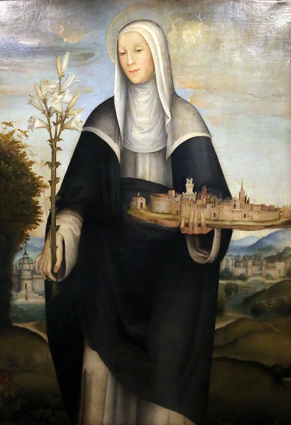 St. Agnes of Montepulciano