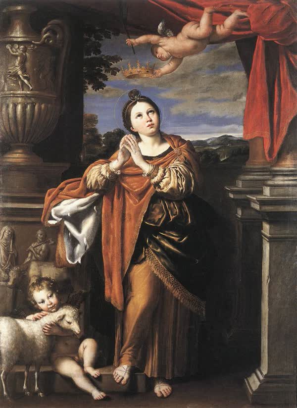 St. Agnes