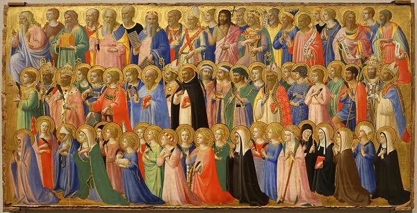All Saints