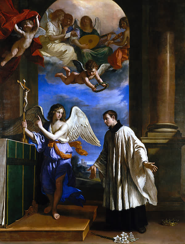 St. Aloysius Gonzaga