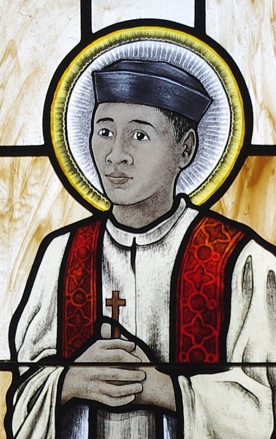 Sts. Andrew Dung-Lac & Companions