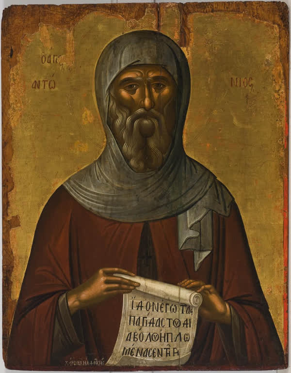 St. Anthony of Egypt