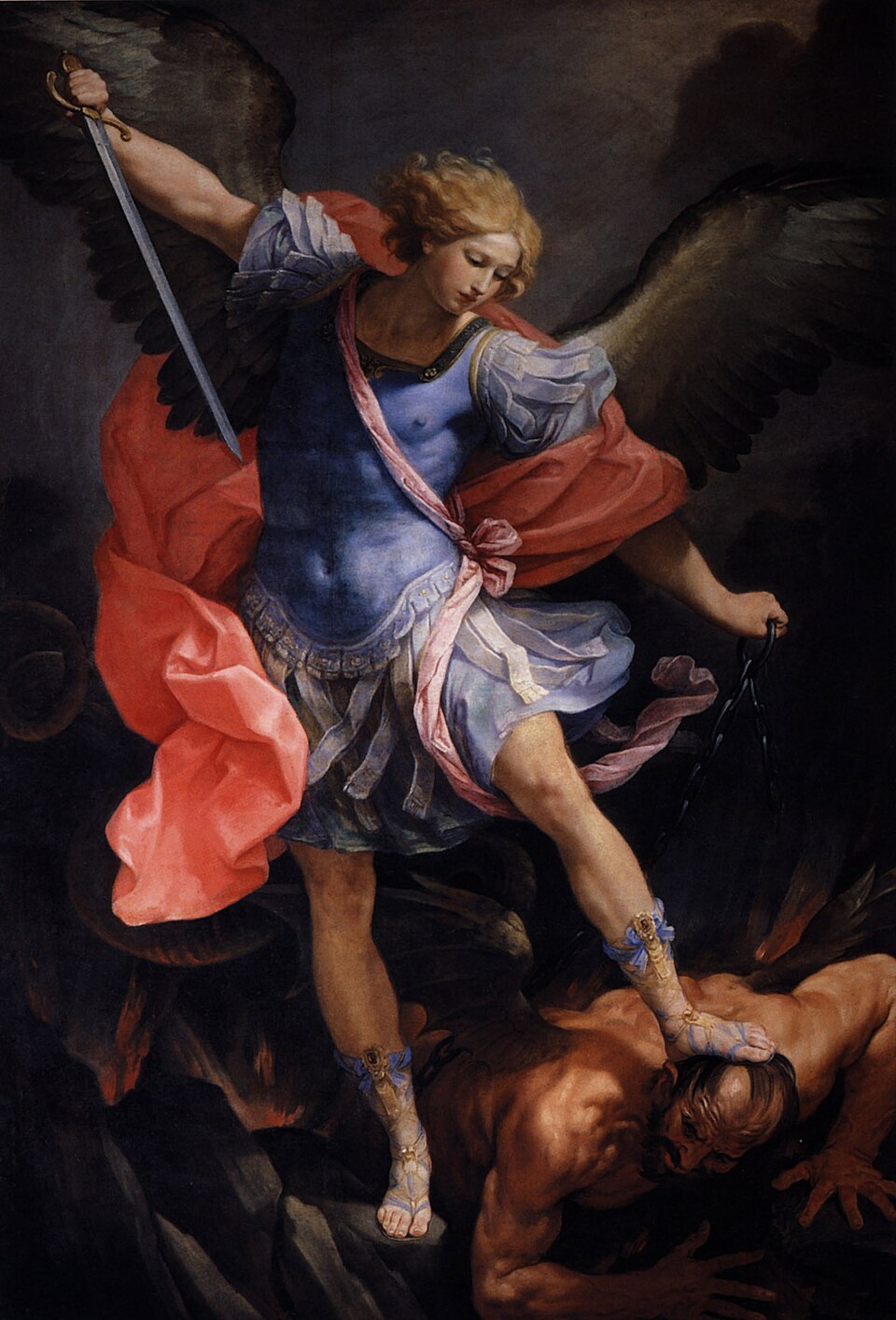 The Apparition of St. Michael the Archangel