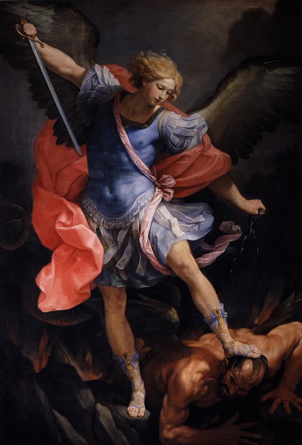 Sts. Michael, Gabriel & Raphael