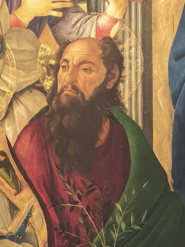 St. Barnabas