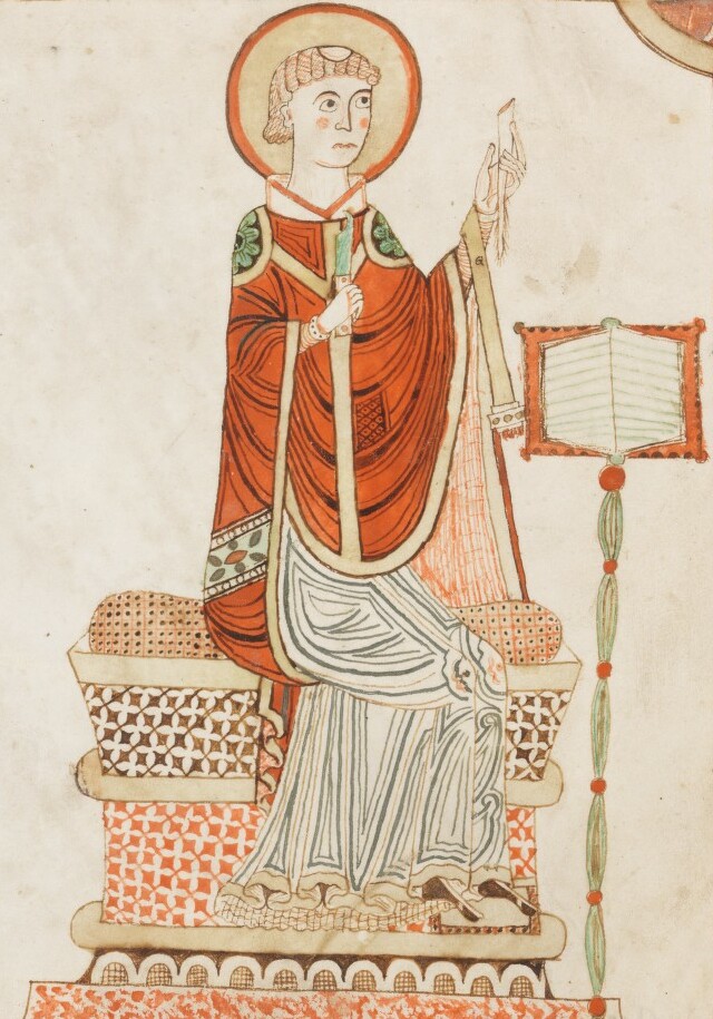 St. Bede the Venerable