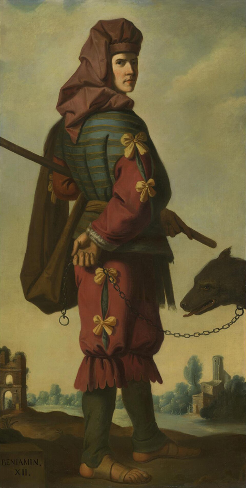 St. Benjamin