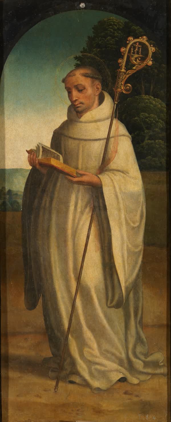 St. Bernard of Clairvaux