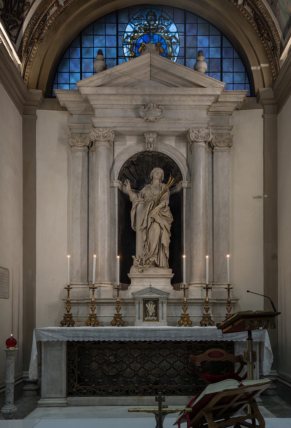 St. Bibiana