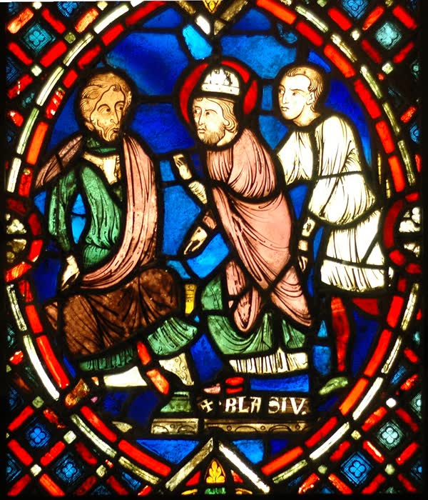St. Blaise