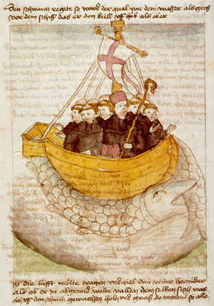 St. Brendan the Navigator