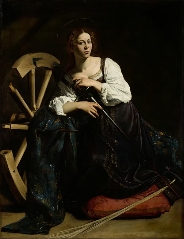 St. Catherine of Alexandria