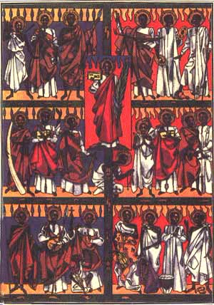 St. Charles Lwanga & Companions