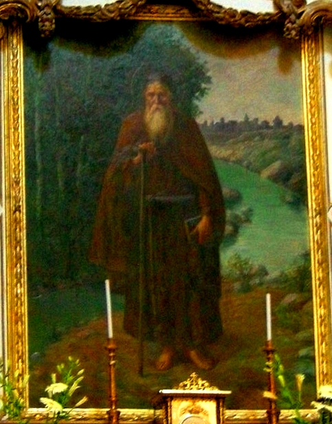 St. Conrad of Piacenza