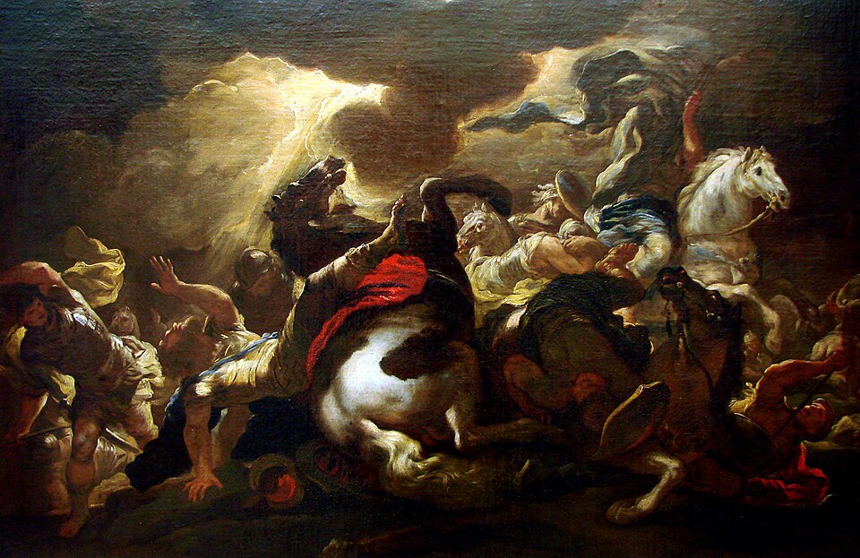 The Conversion of St. Paul