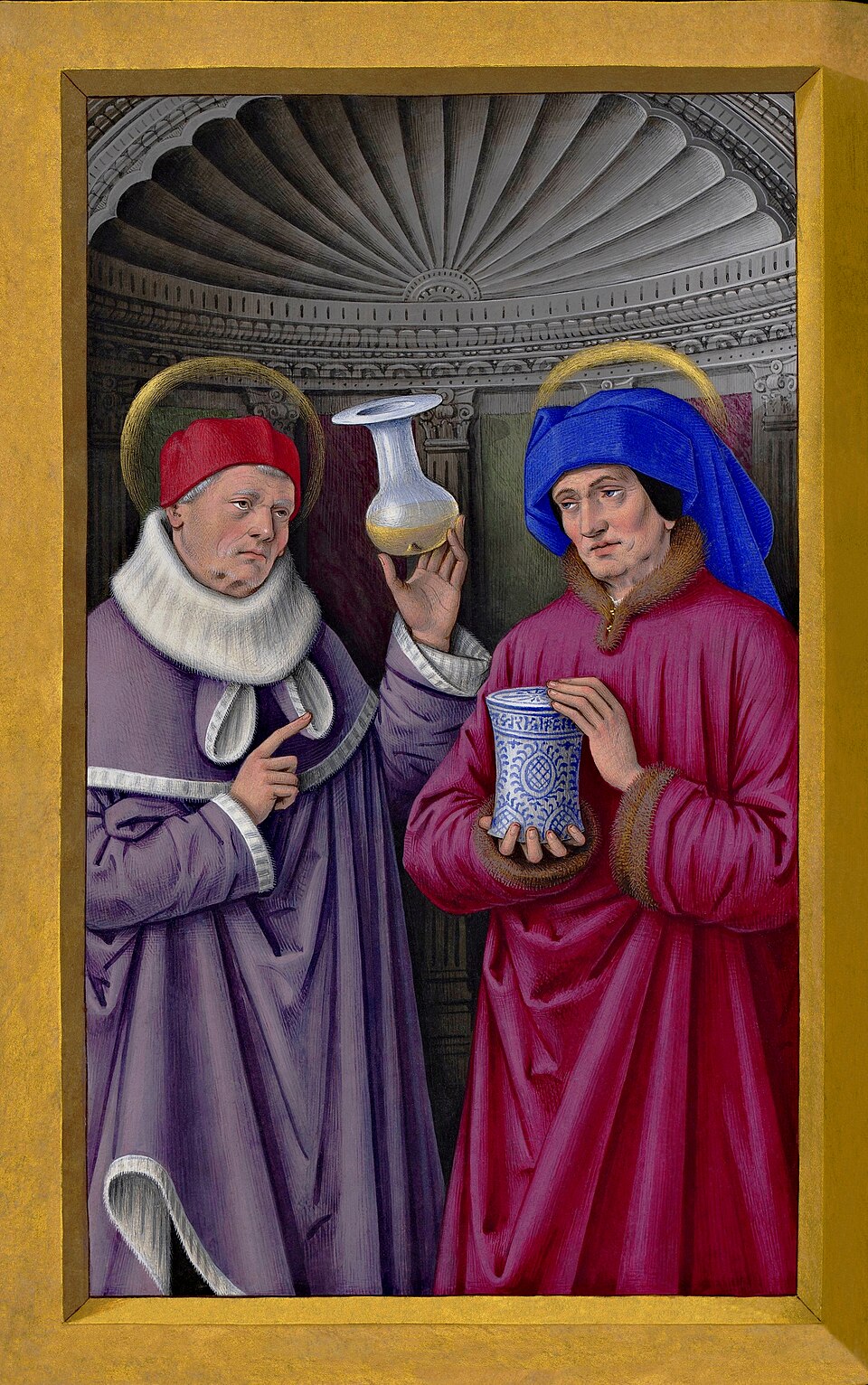 Sts. Cosmas & Damian