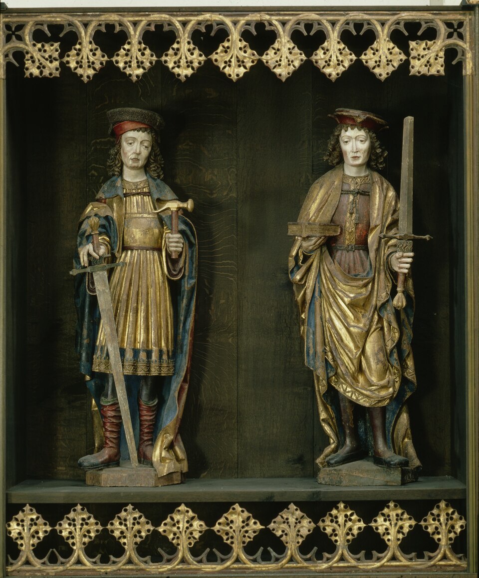 Sts. Crispin & Crispinian