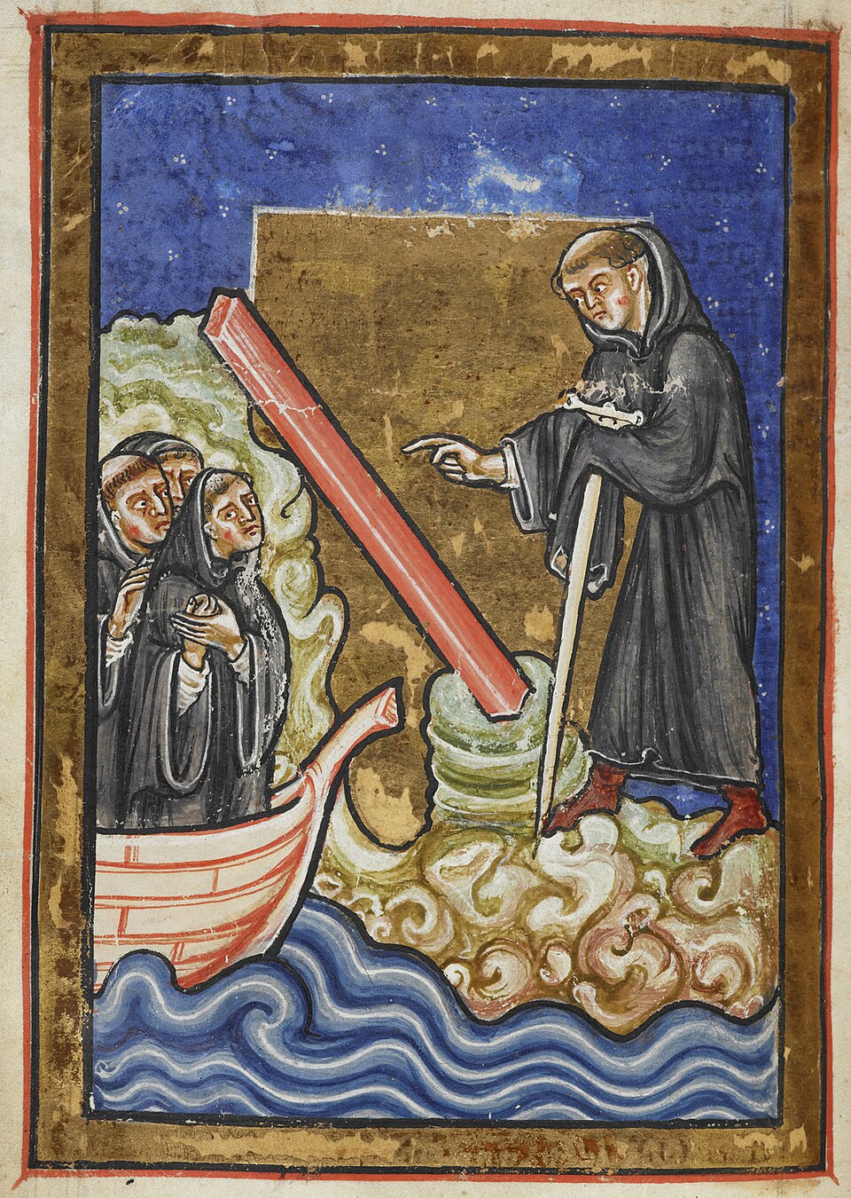 St. Cuthbert