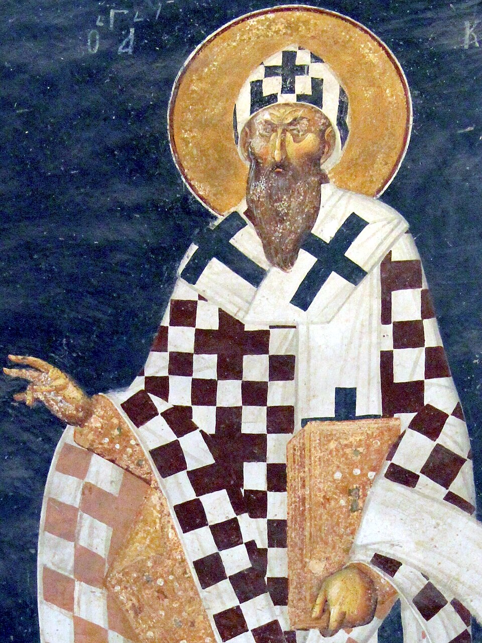 St. Cyril of Alexandria