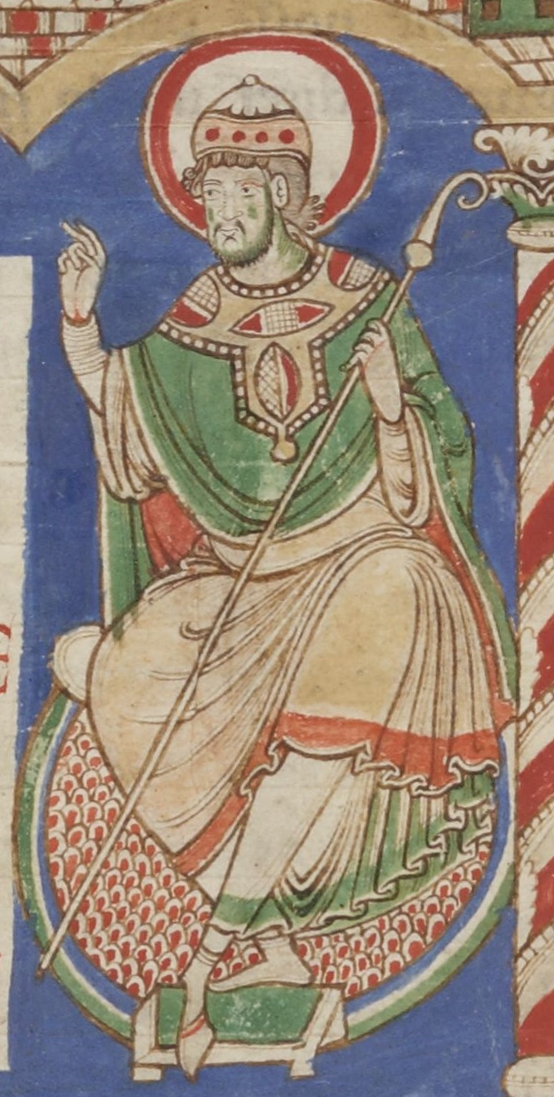 Pope St. Damasus I