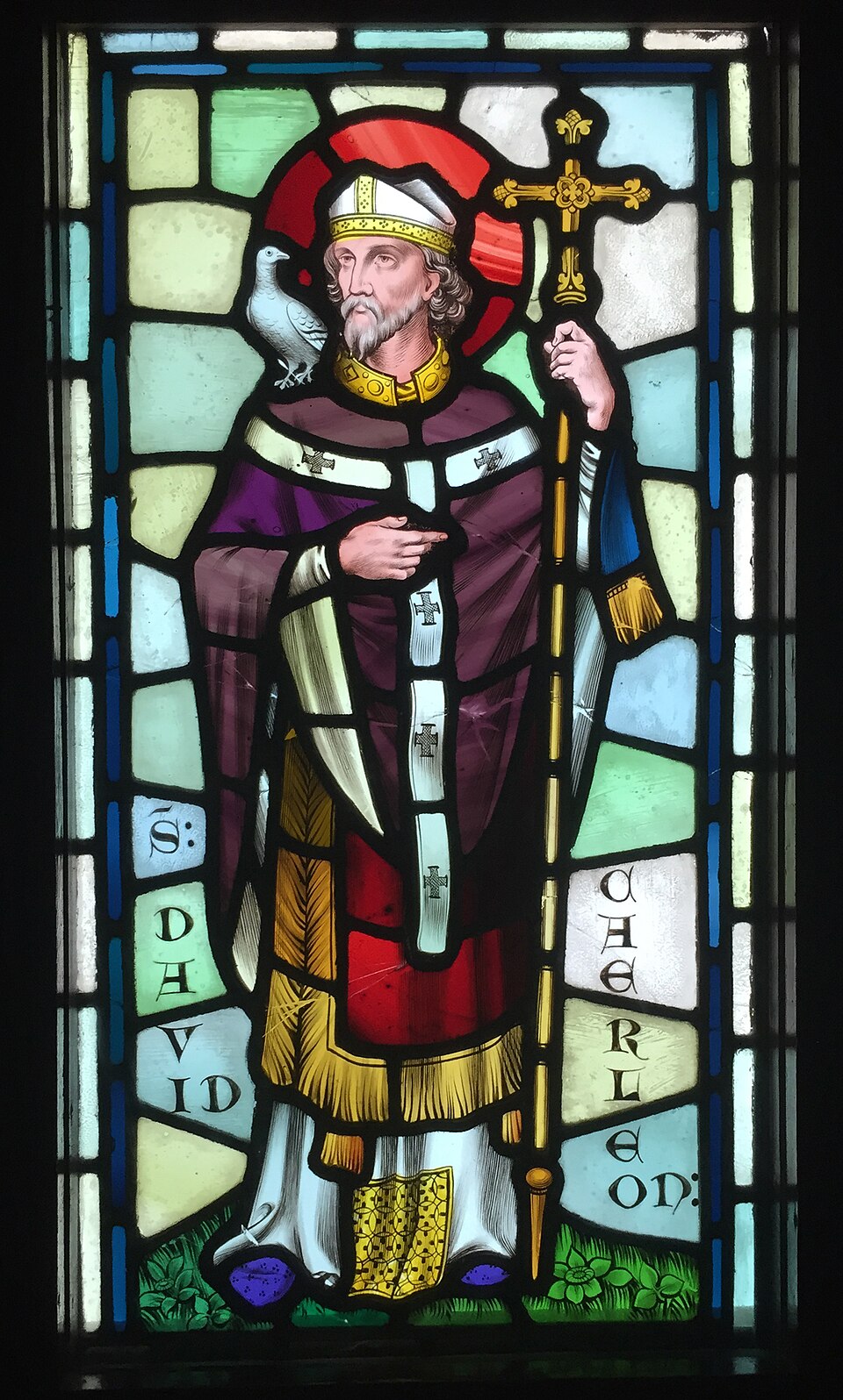 St. David of Wales