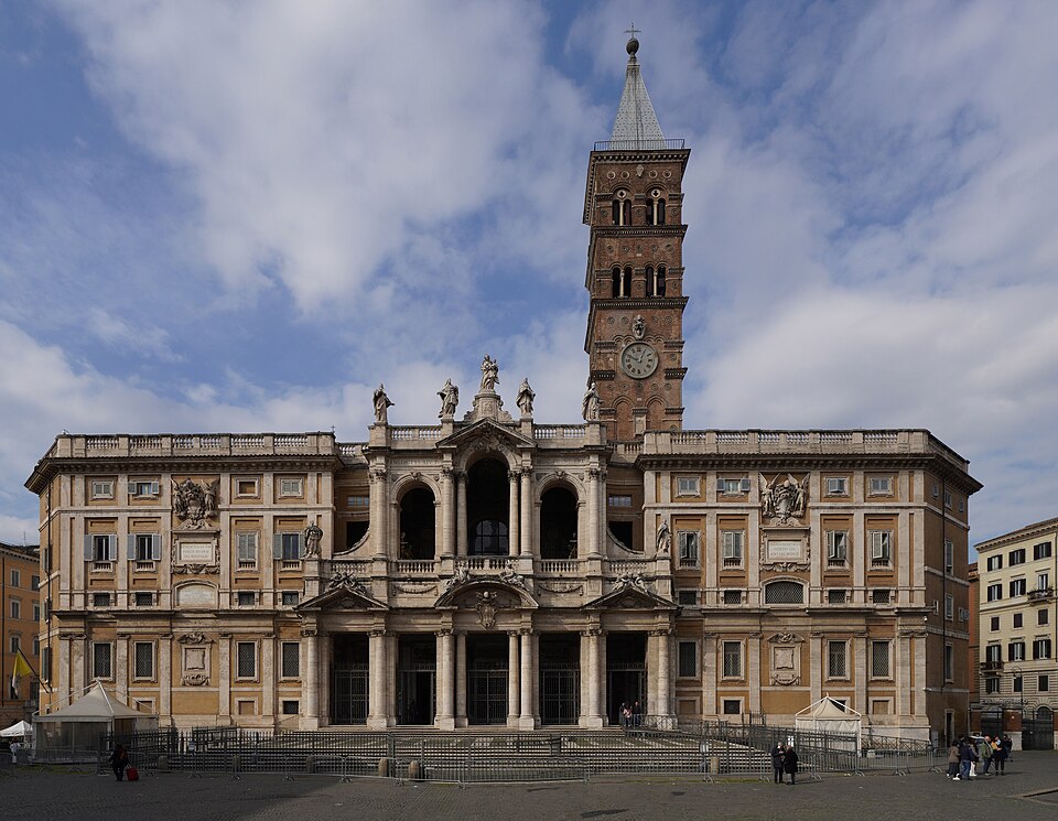 The Dedication of St. Mary Major