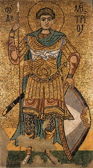 St. Demetrius of Thessalonica