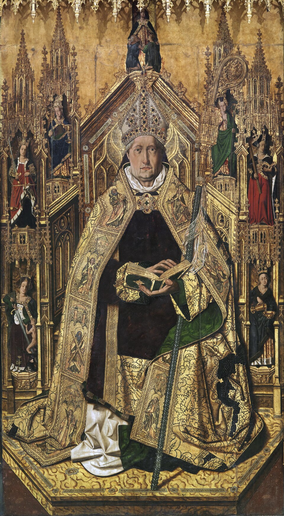 St. Dominic of Silos