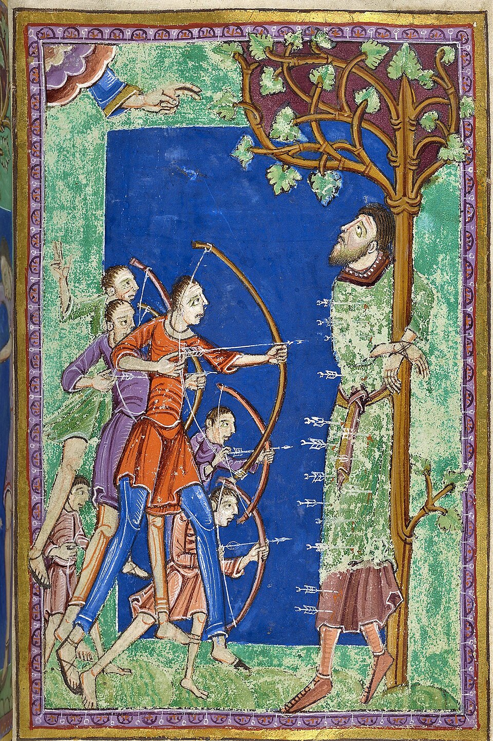 St. Edmund the Martyr