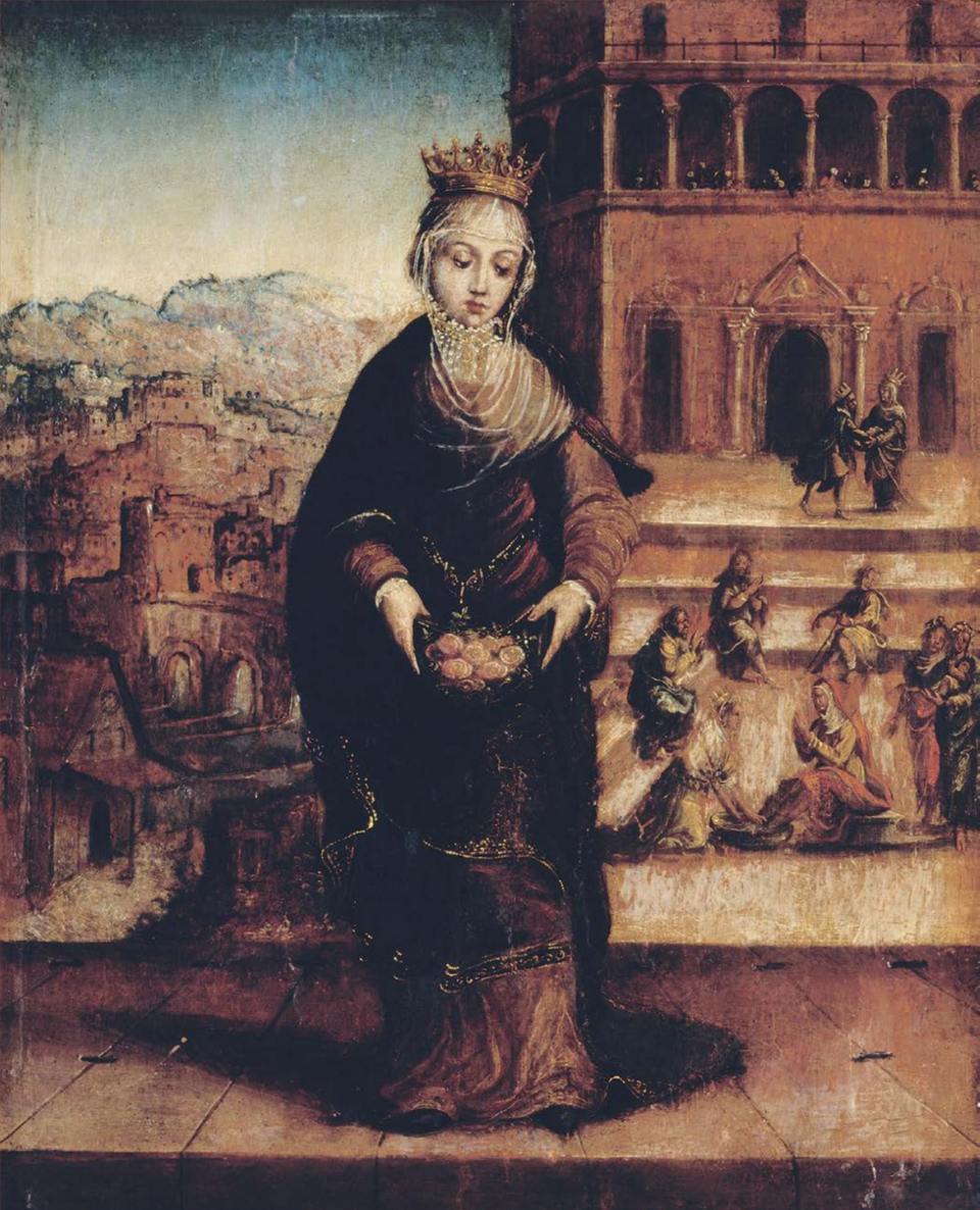 St. Elizabeth of Portugal