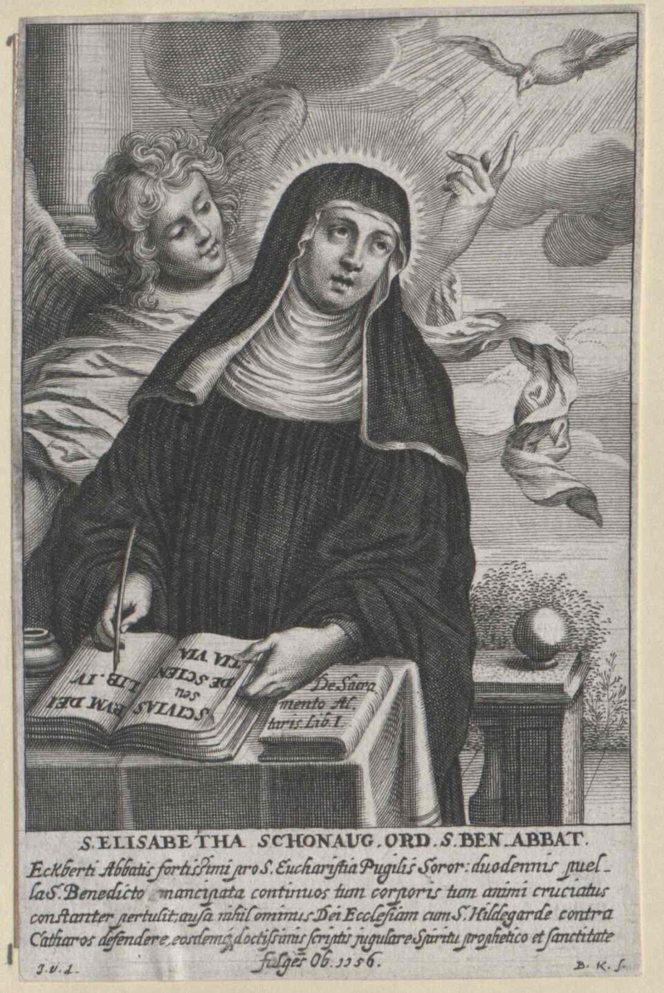 St. Elizabeth of Schönau