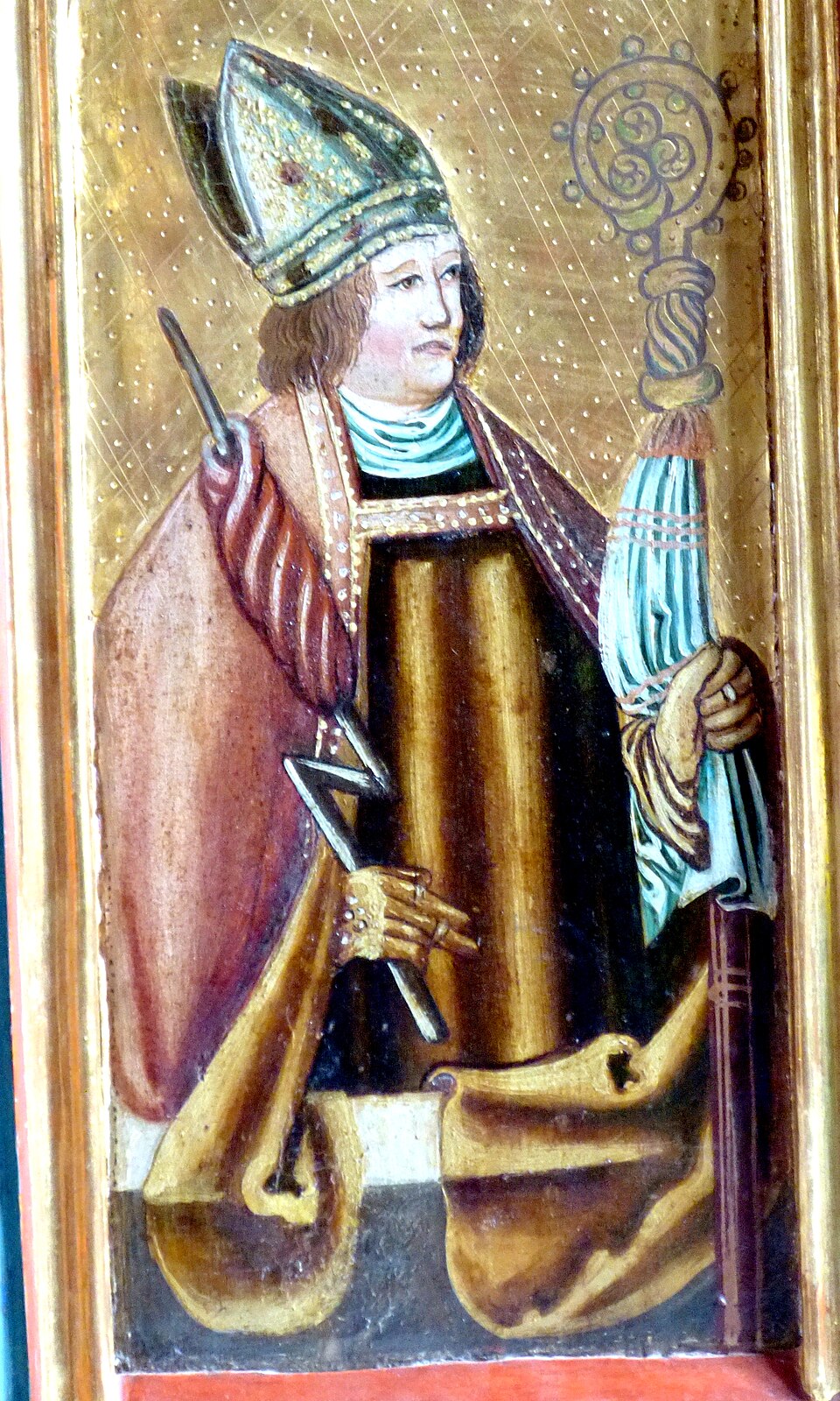 St. Erasmus (Elmo)