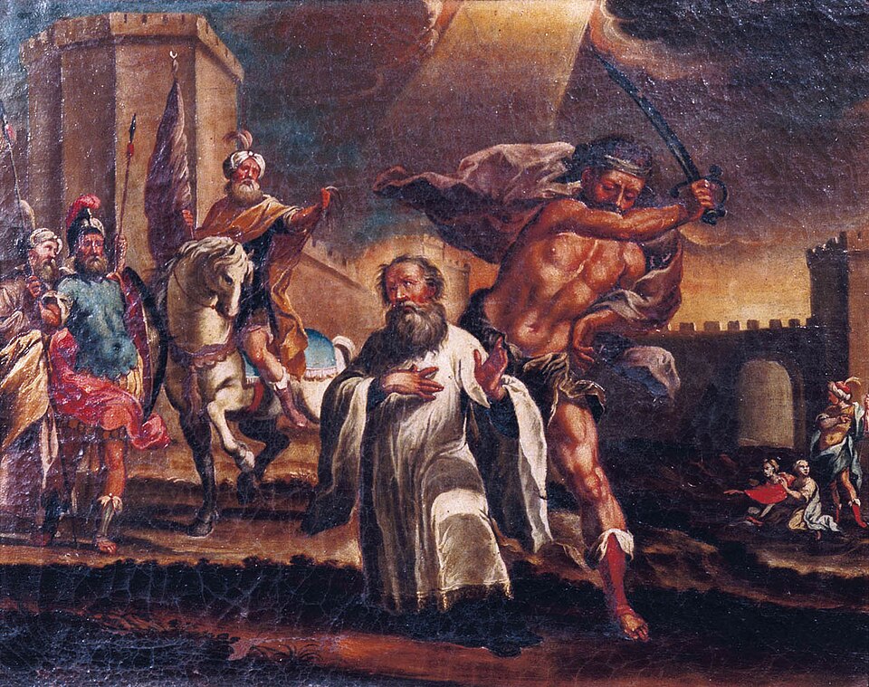 St. Eulogius of Córdoba