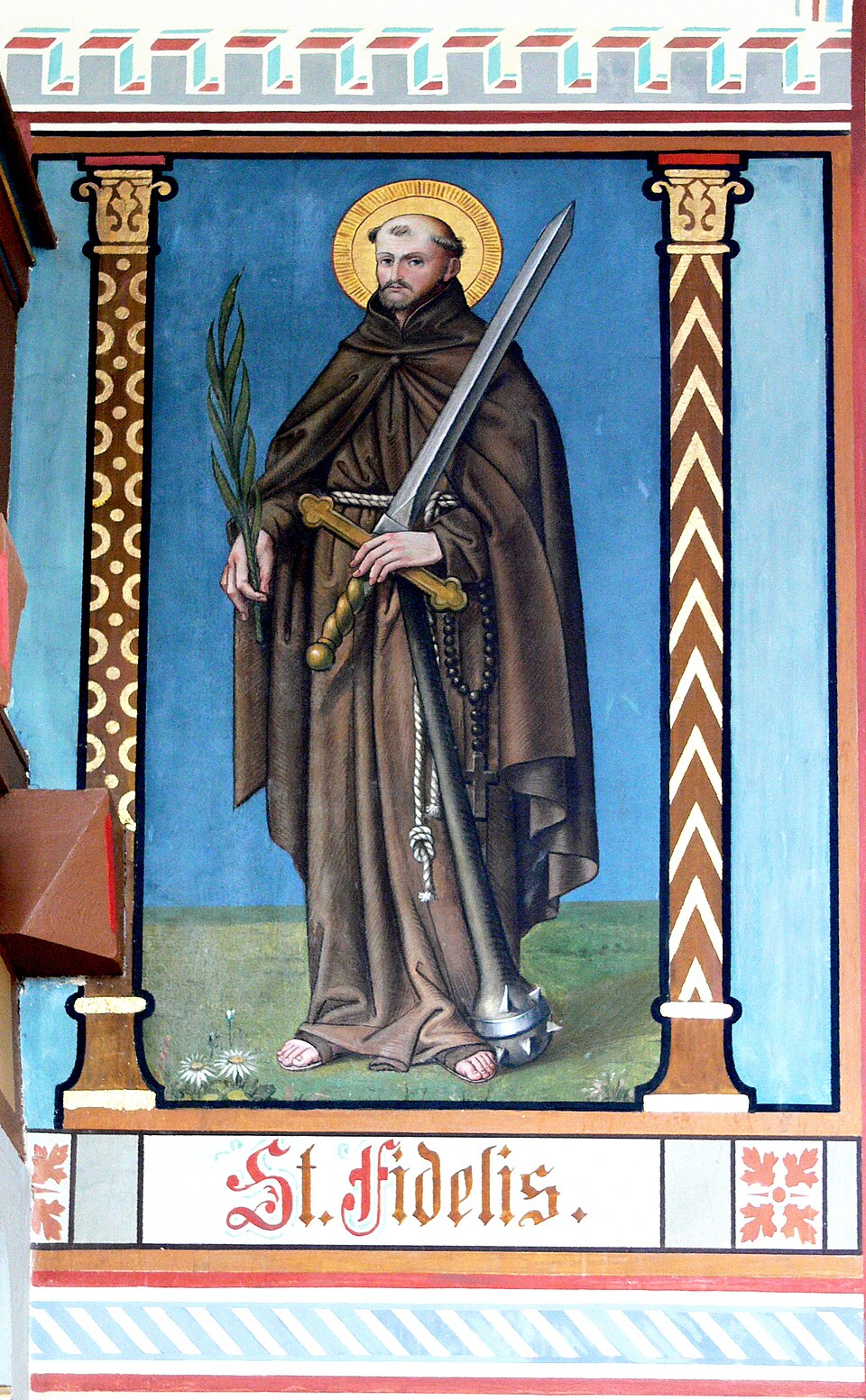 St. Fidelis of Sigmaringen