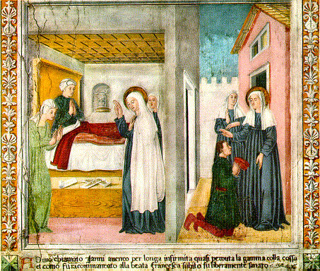 St. Frances of Rome