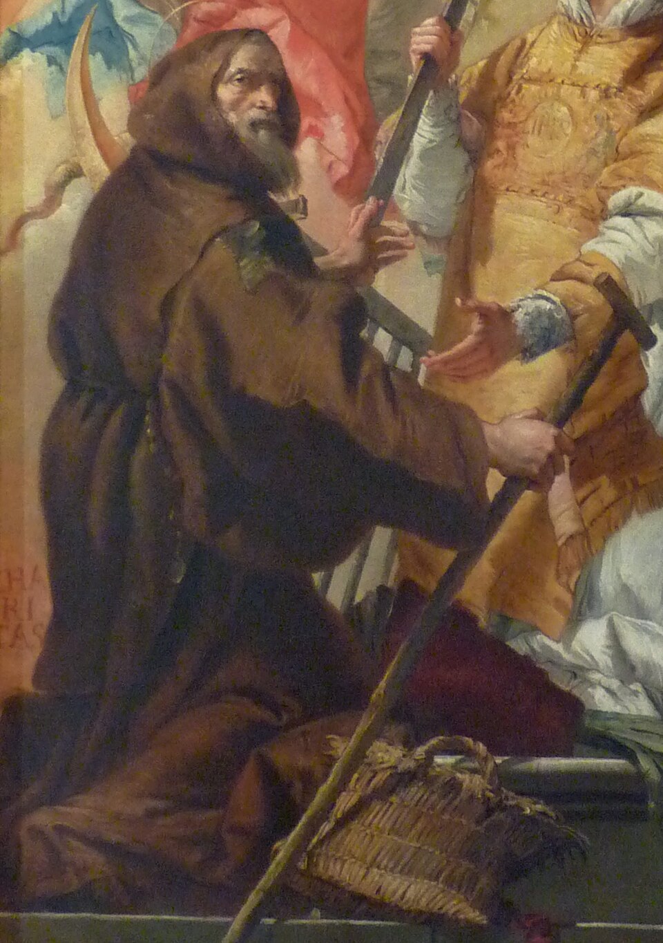 St. Francis of Paola