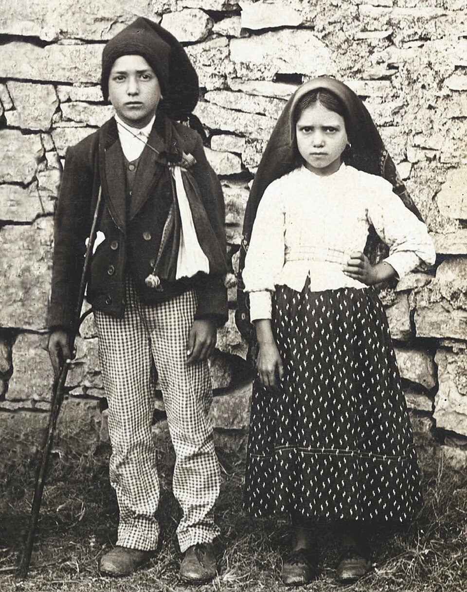 Sts. Francisco & Jacinta Marto