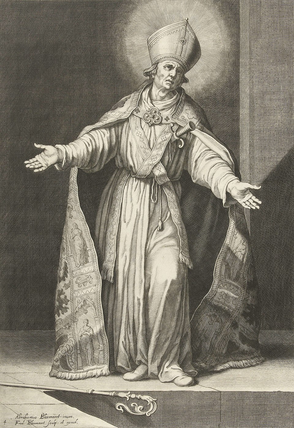 St. Frederick of Utrecht