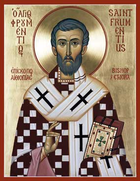 St. Frumentius