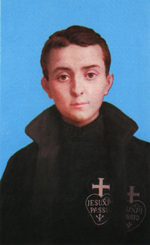 St. Gabriel of Our Lady of Sorrows