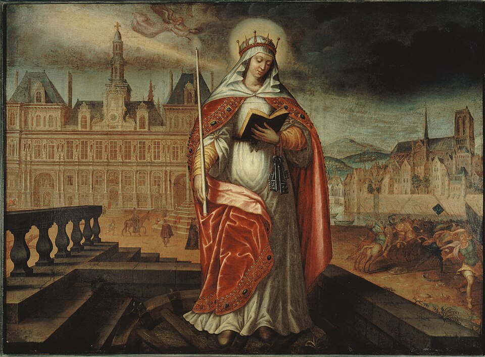 St. Genevieve