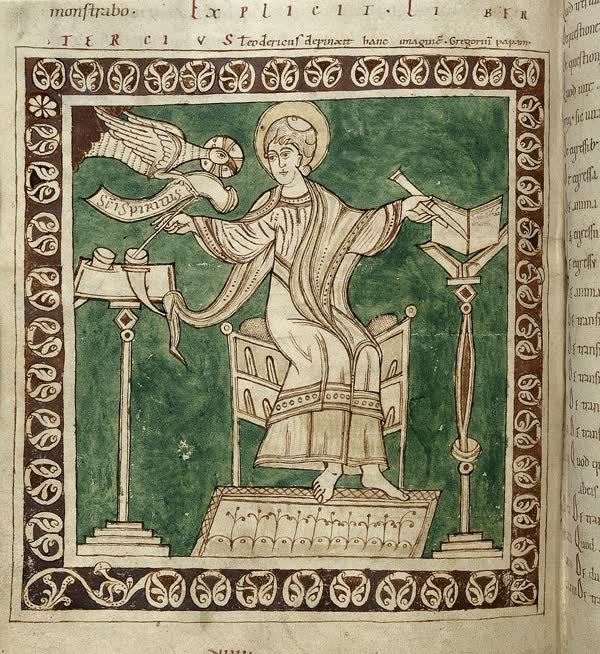 St. Gregory the Great