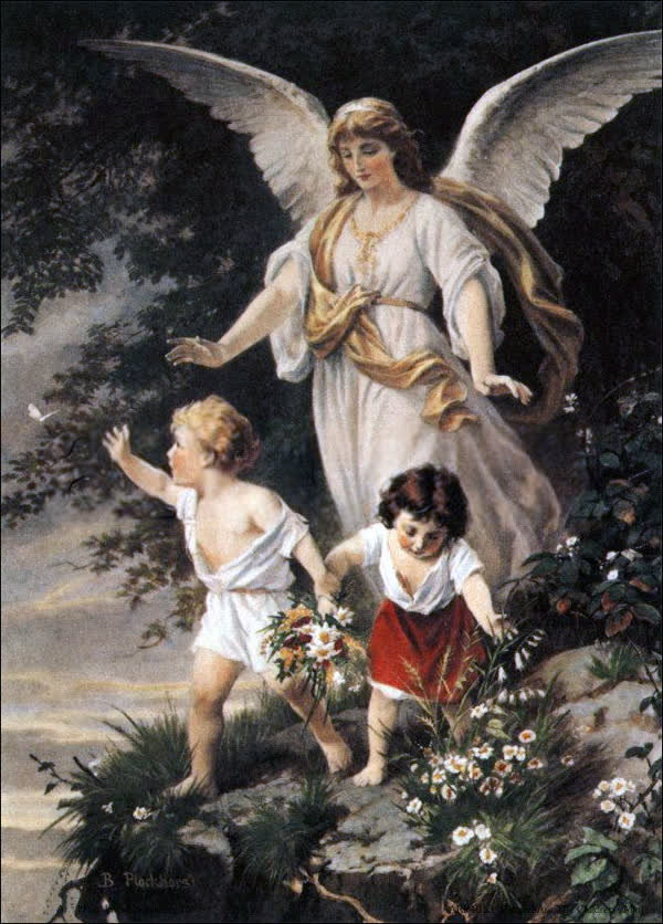 Holy Guardian Angels