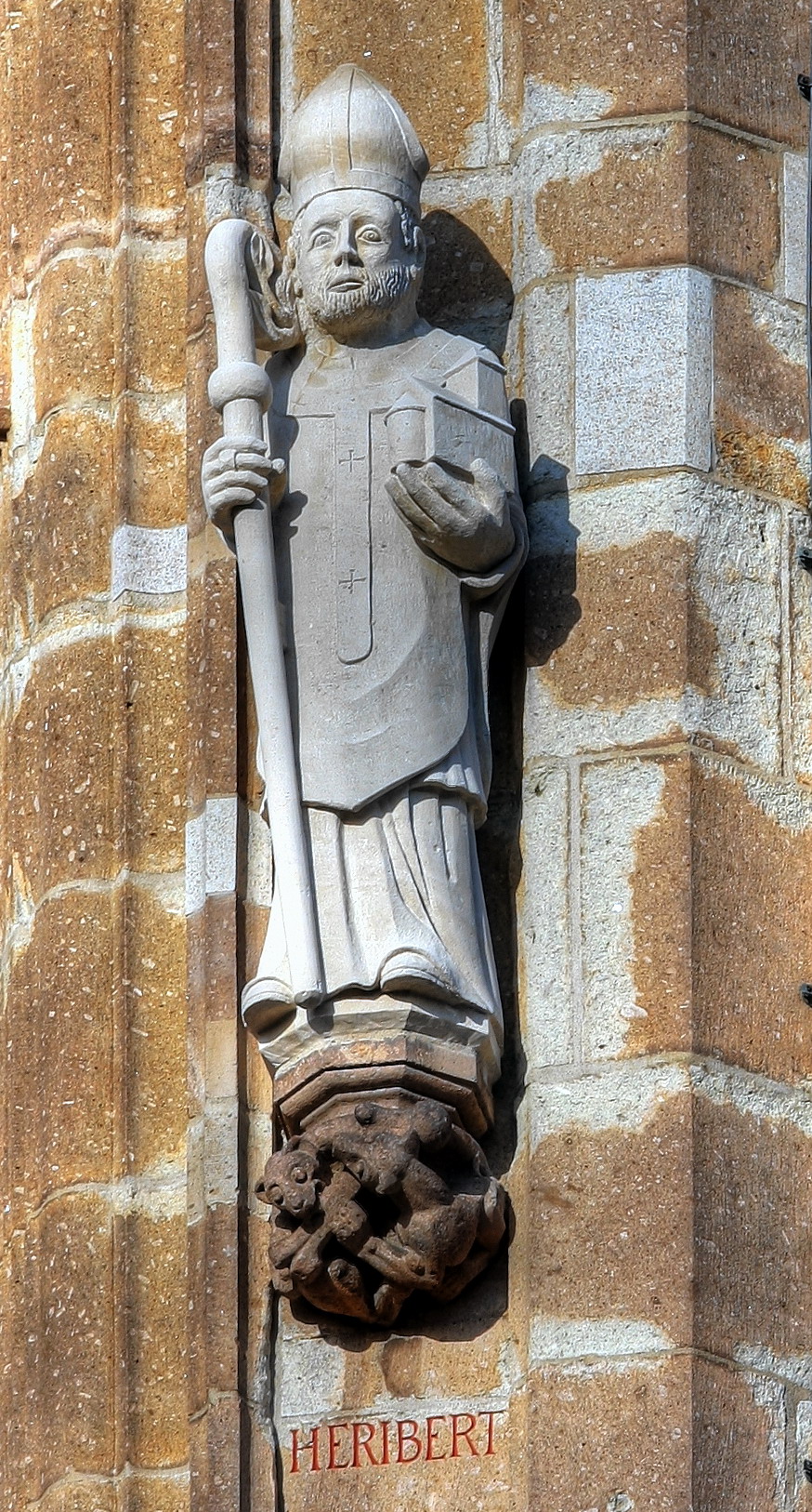 St. Heribert of Cologne