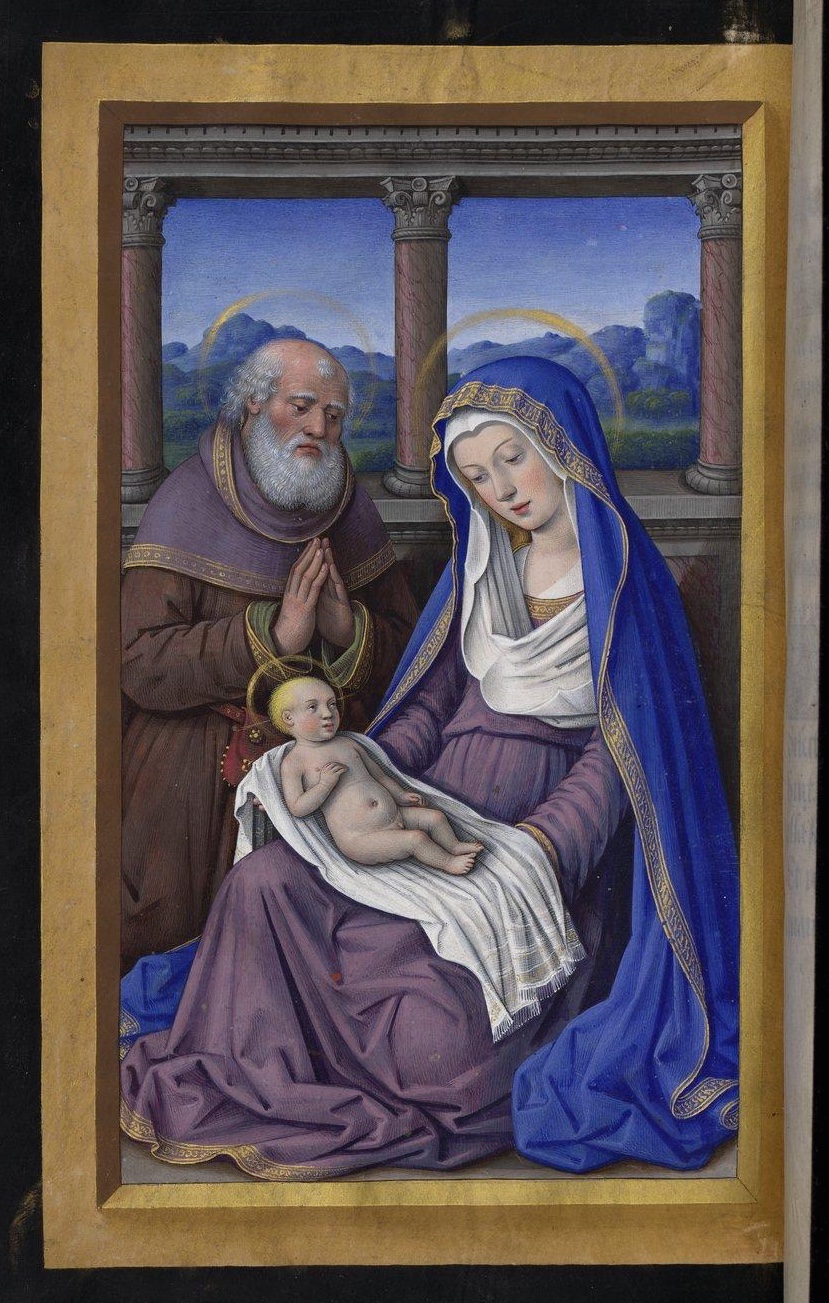 The Holy Family