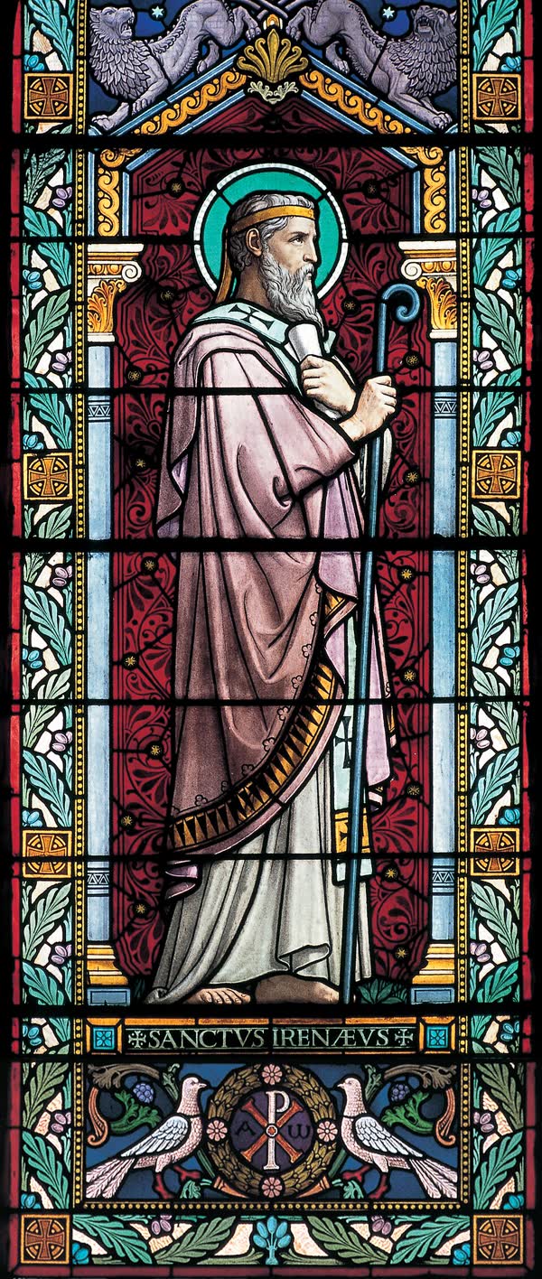 St. Irenaeus