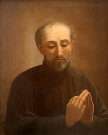 Sts. Isaac Jogues, Jean de Brébeuf & Companions