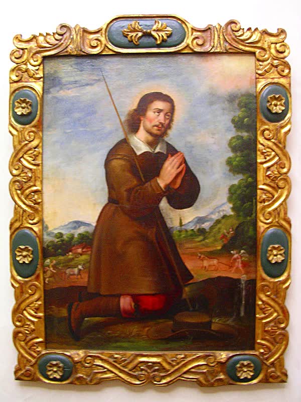 St. Isidore the Farmer