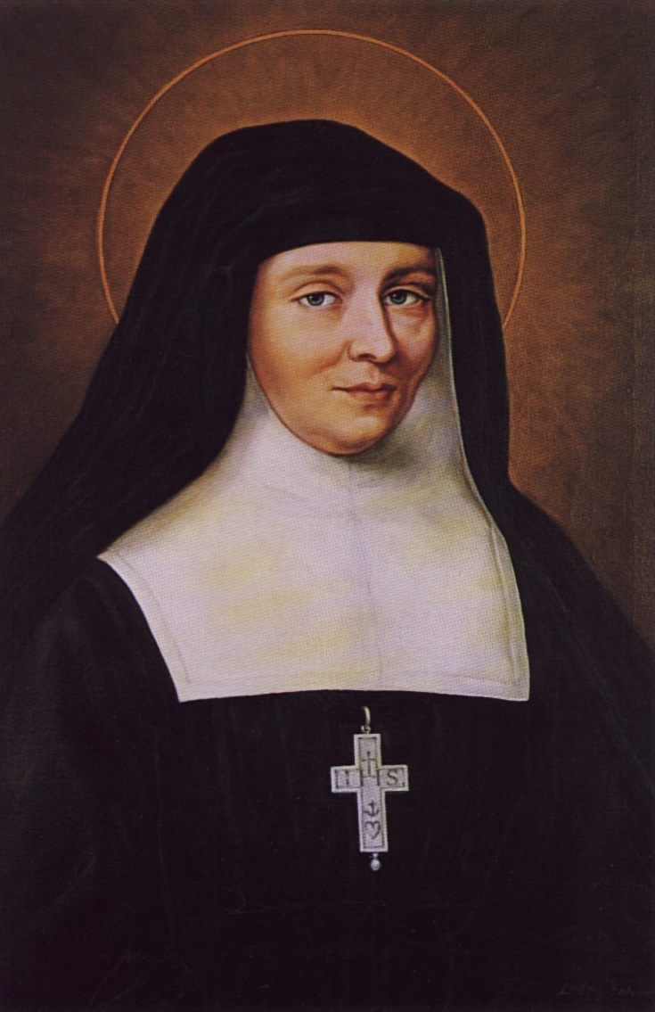 St. Jane Frances de Chantal