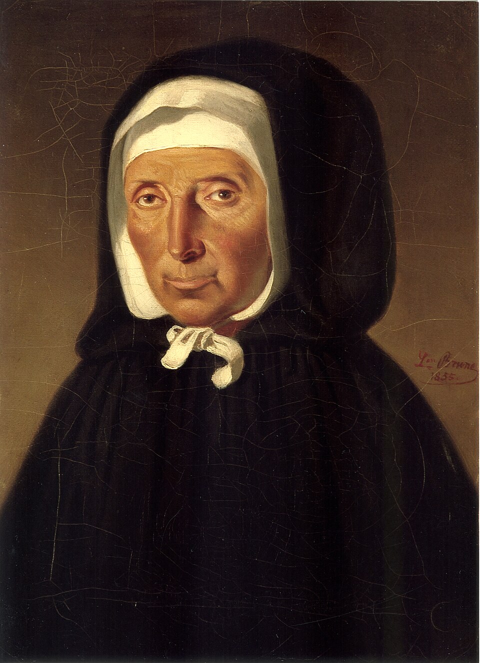 St. Jeanne Jugan